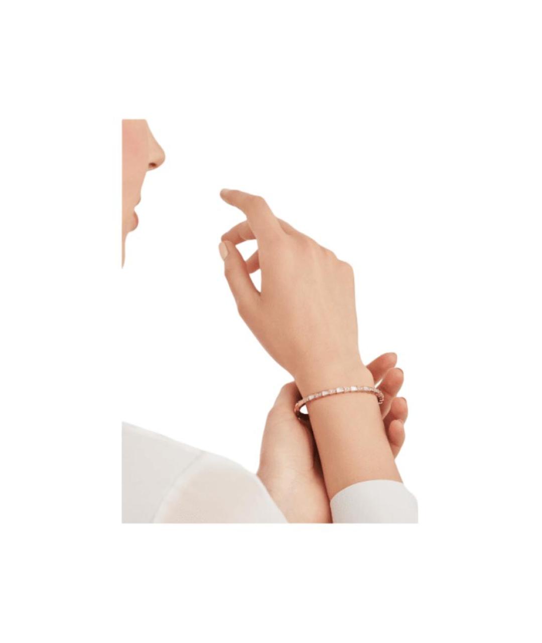 BVLGARI Золотой браслет из розового золота, фото 4