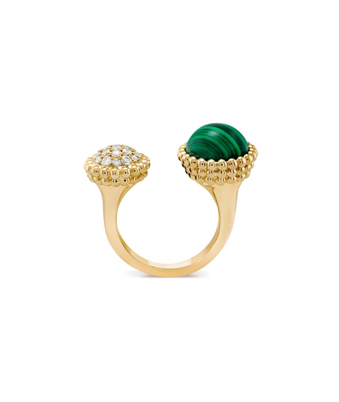 VAN CLEEF & ARPELS Золотое кольцо из желтого золота, фото 3