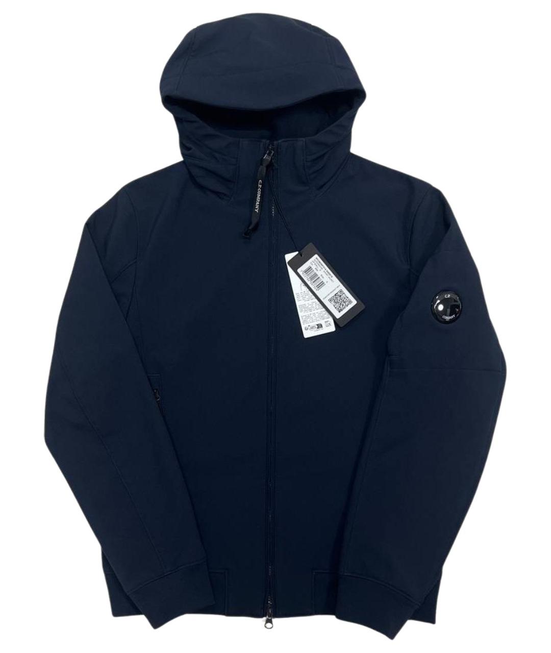 CP COMPANY Темно-синяя куртка, фото 1