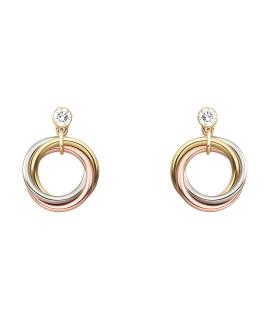 CARTIER Серьги