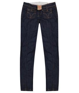 DOLCE&GABBANA Джинсы слим