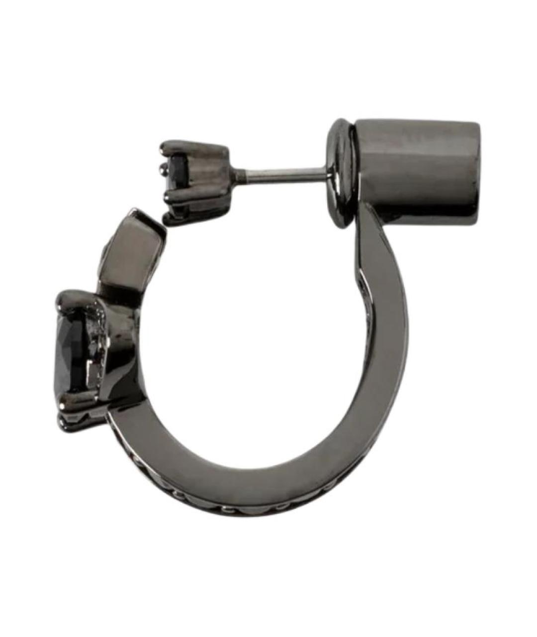 VIVIENNE WESTWOOD Черные серьги, фото 3