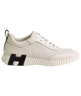 HERMES Низкие кроссовки / кеды