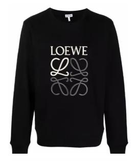 LOEWE Худи/толстовка