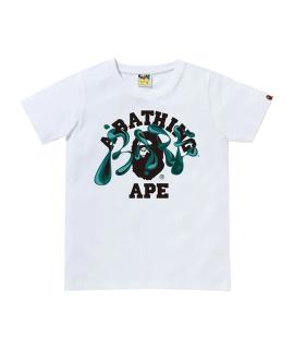 A BATHING APE Футболка