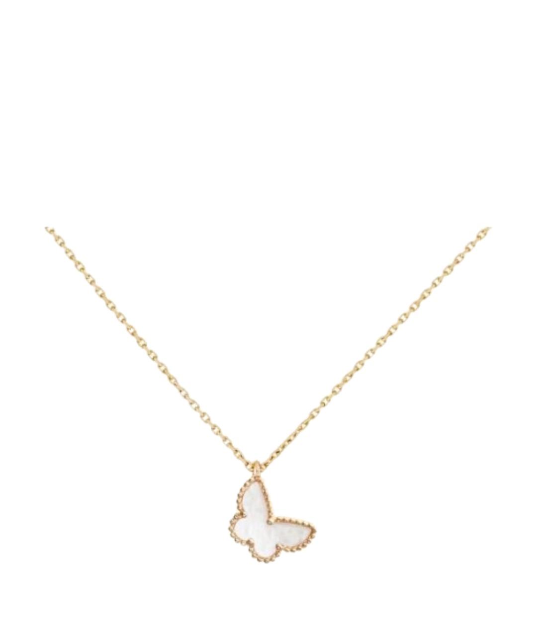 VAN CLEEF & ARPELS Подвеска из желтого золота, фото 1