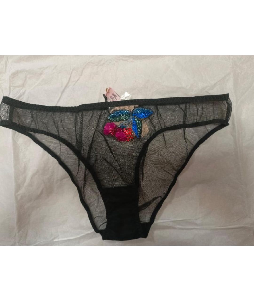 AGENT PROVOCATEUR Черные трусы, фото 2