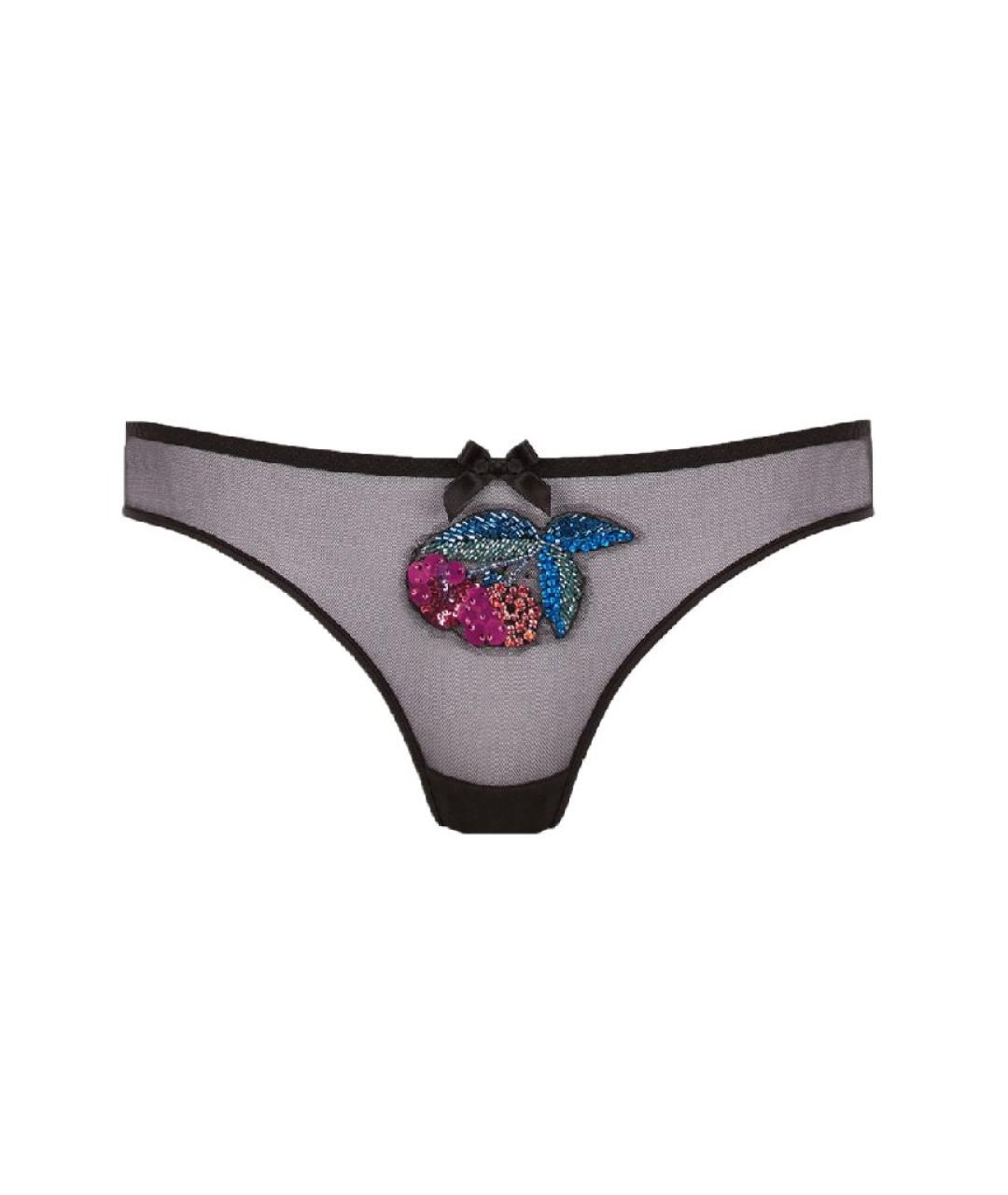 AGENT PROVOCATEUR Черные трусы, фото 6