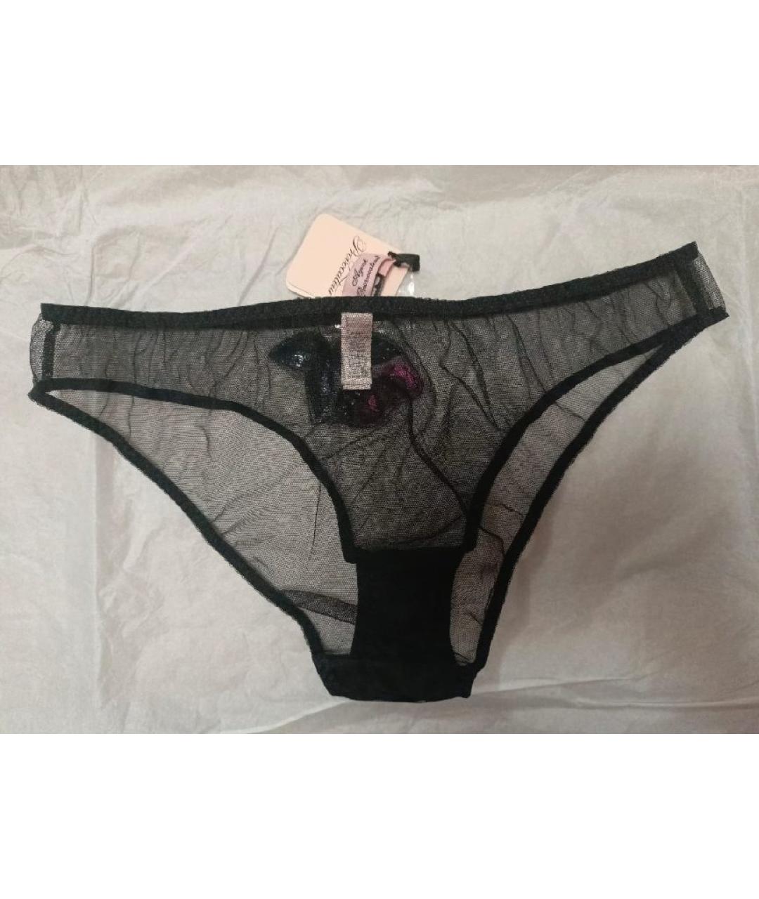 AGENT PROVOCATEUR Черные трусы, фото 3