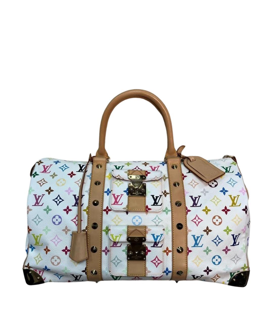 LOUIS VUITTON Мульти кожаная сумка с короткими ручками, фото 1