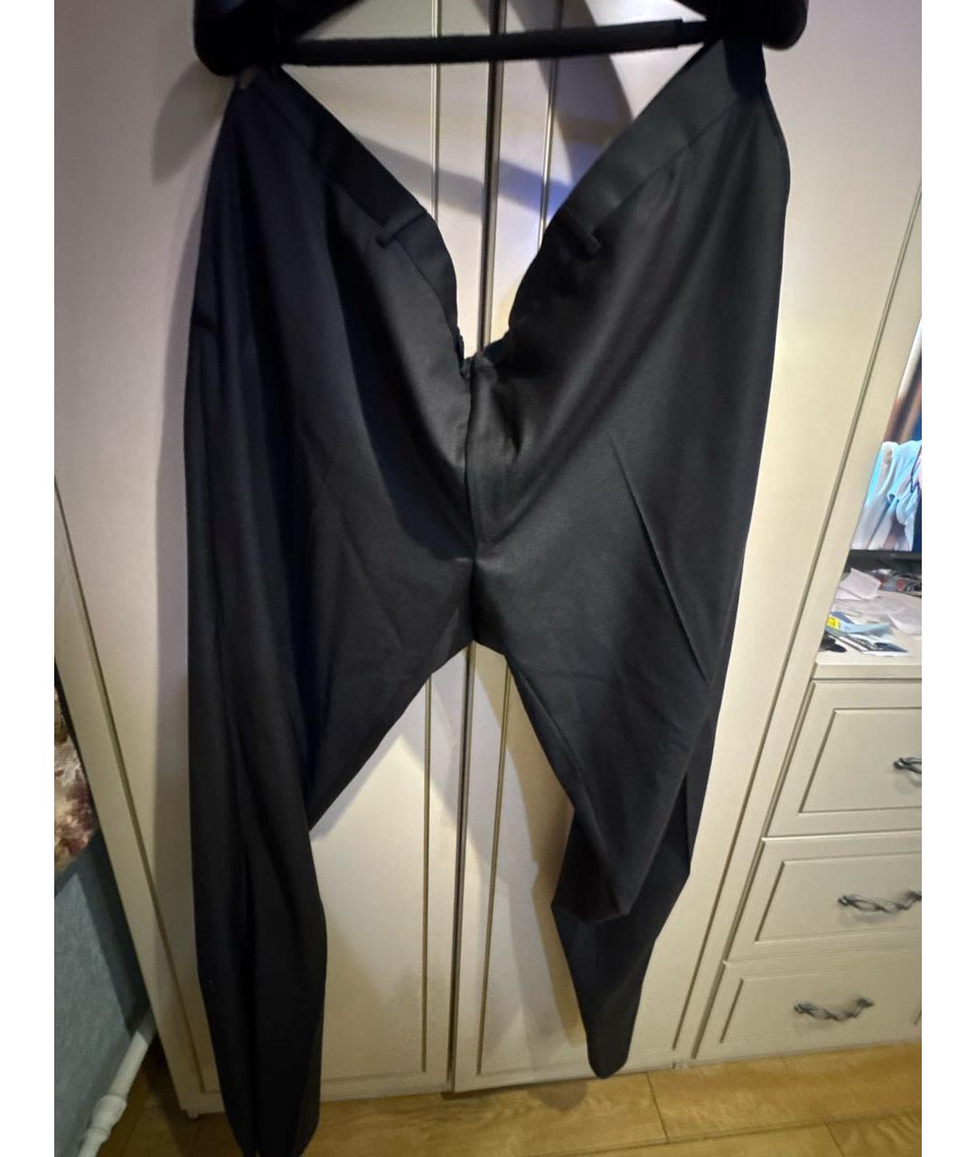 PAL ZILERI Серый классический костюм, фото 4