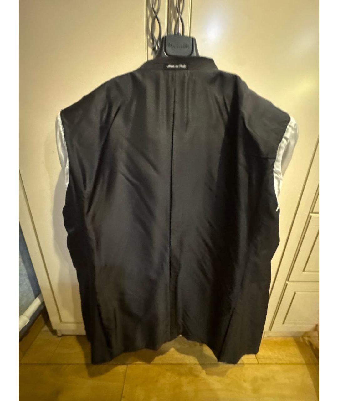 PAL ZILERI Серый классический костюм, фото 2