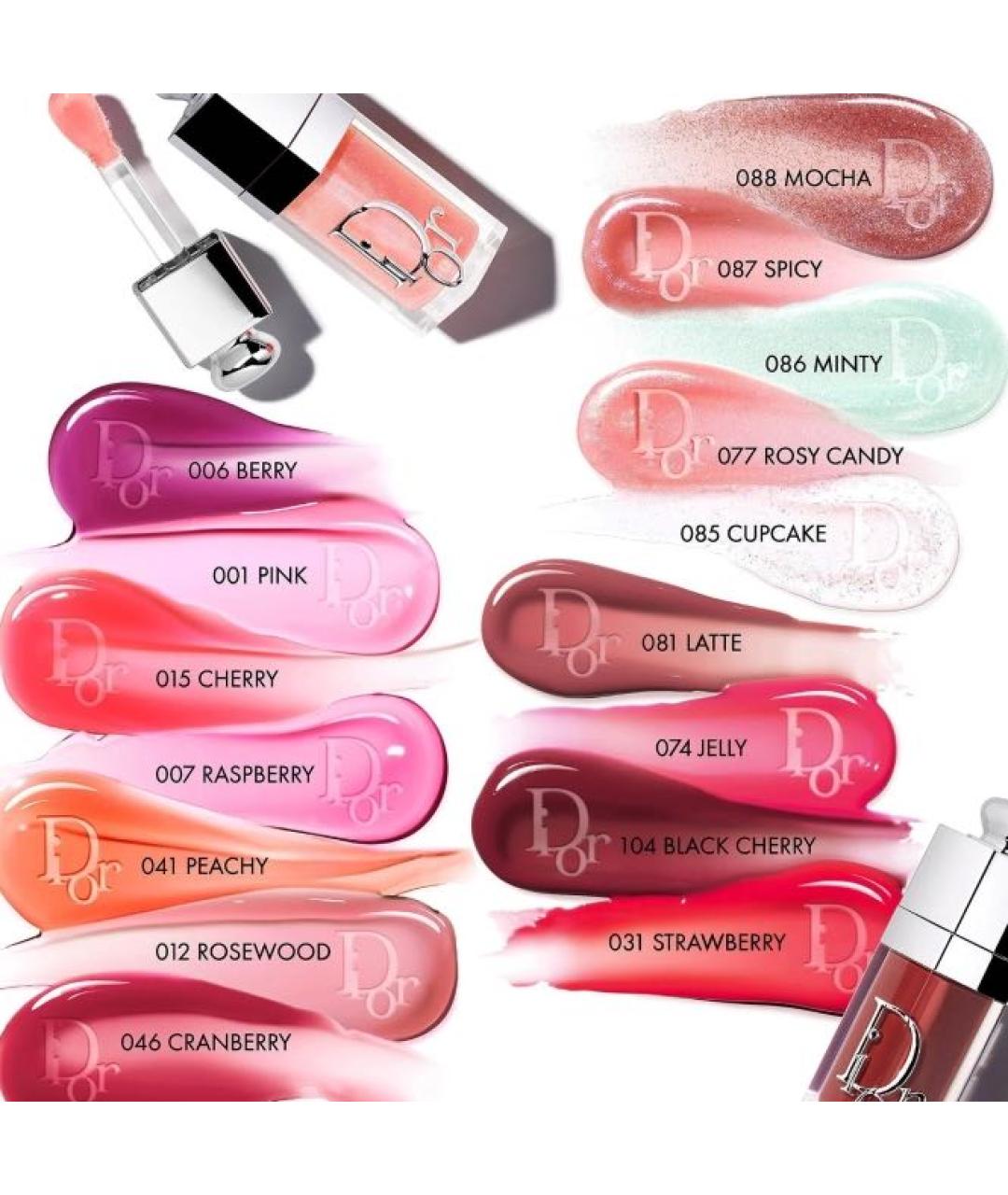 DIOR BEAUTY Блеск, фото 3