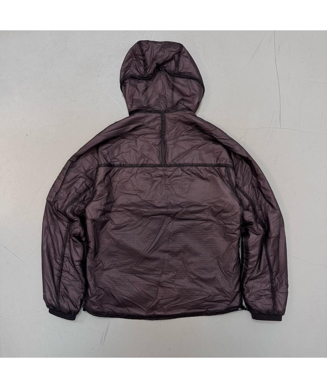 CP COMPANY Коричневая куртка, фото 5