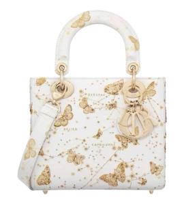 CHRISTIAN DIOR Сумка с короткими ручками