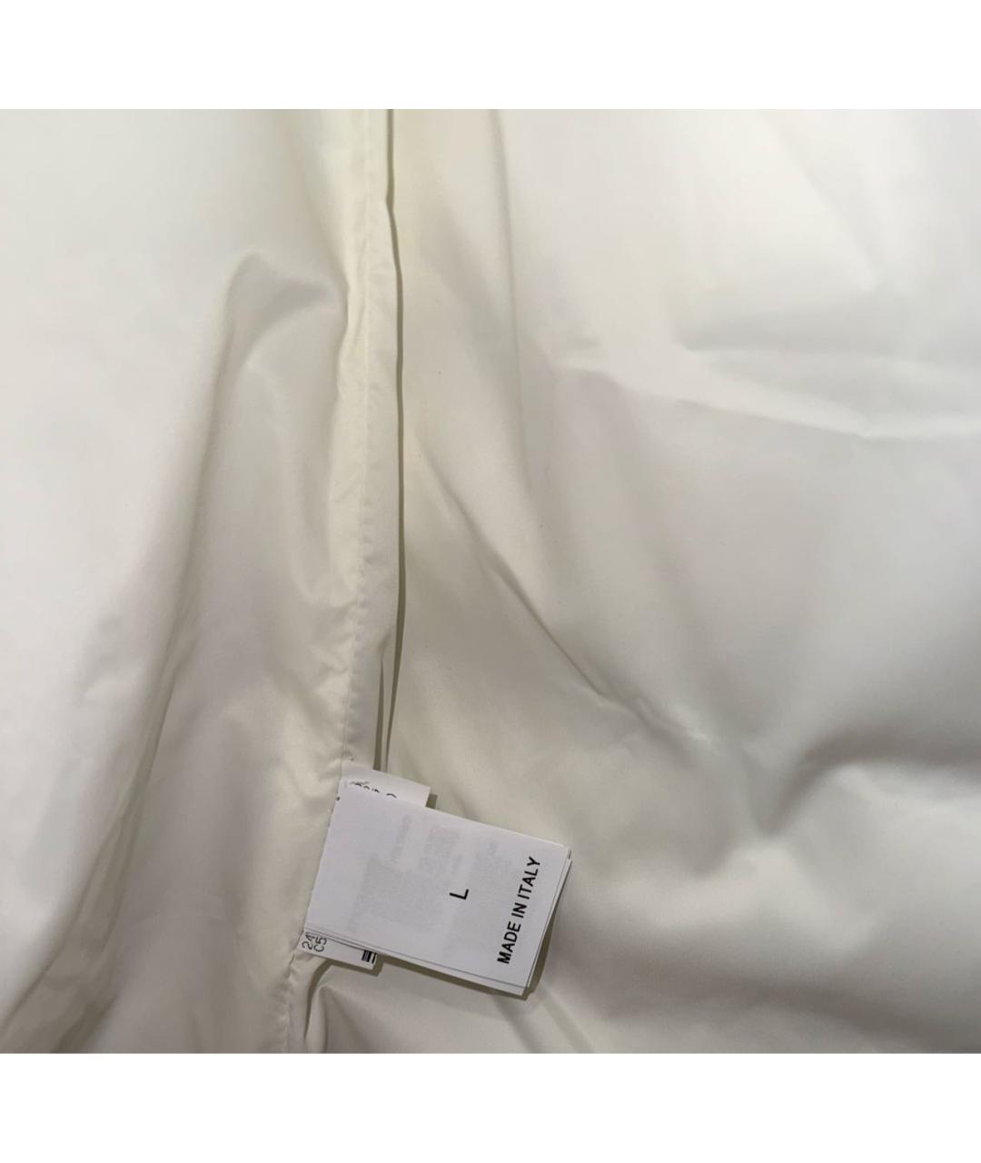 BRUNELLO CUCINELLI Бежевый жилет, фото 8