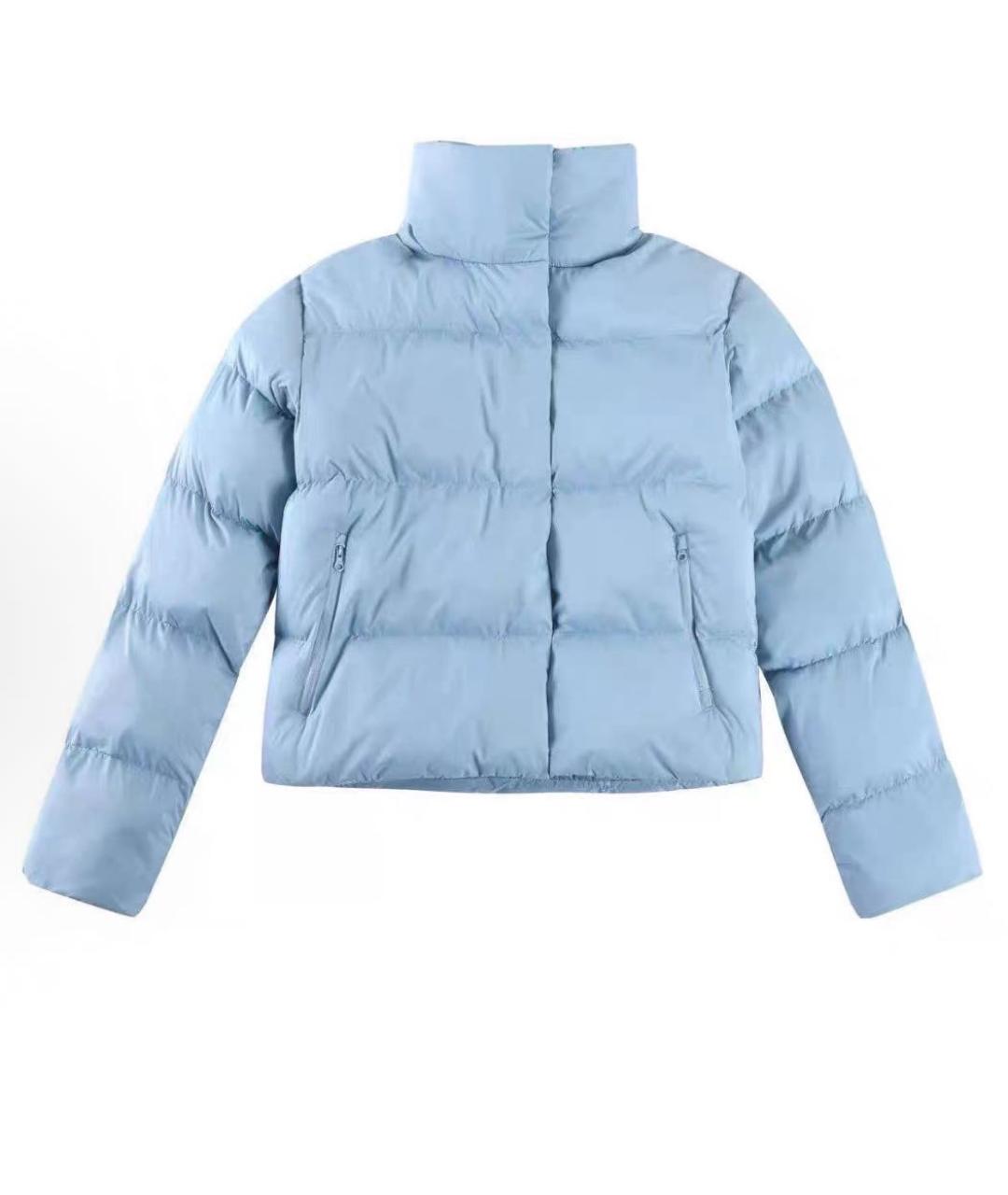 ALO YOGA Голубой пуховик, фото 7