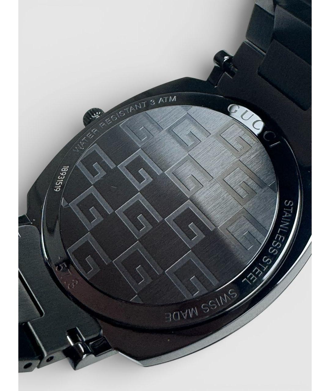 GUCCI Оранжевое часы, фото 3