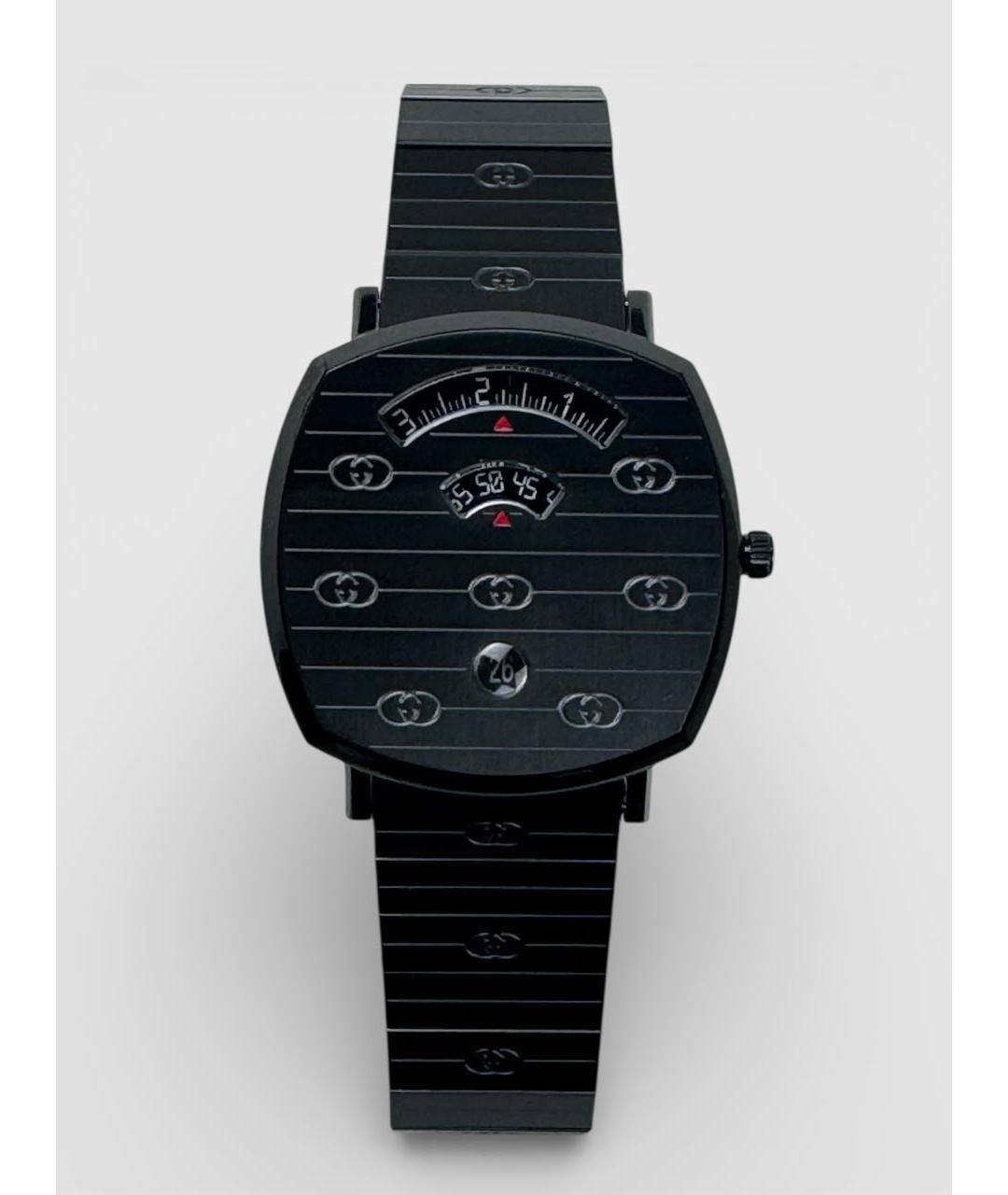 GUCCI Оранжевое часы, фото 6