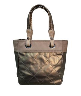 CHANEL Сумка с короткими ручками