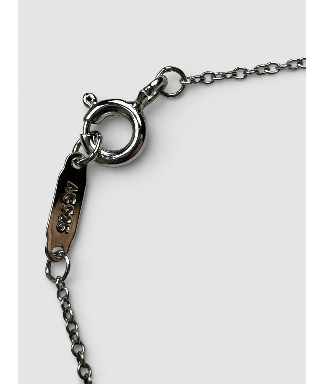 TIFFANY&CO Серебряная серебряная подвеска, фото 5