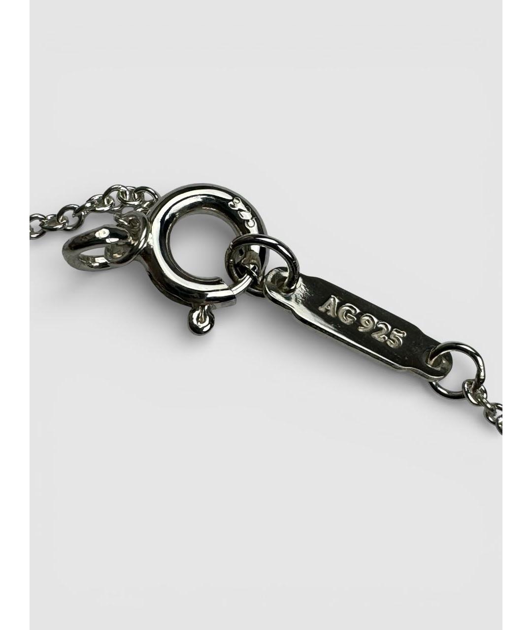 TIFFANY&CO Серебряная серебряная подвеска, фото 5