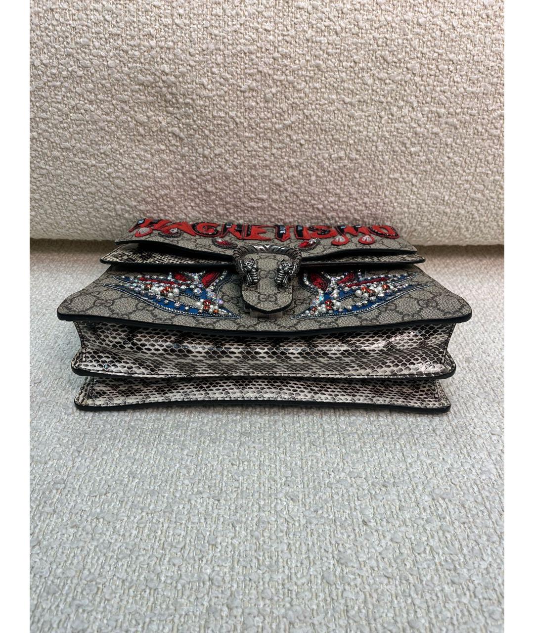 GUCCI Мульти сумка через плечо, фото 6