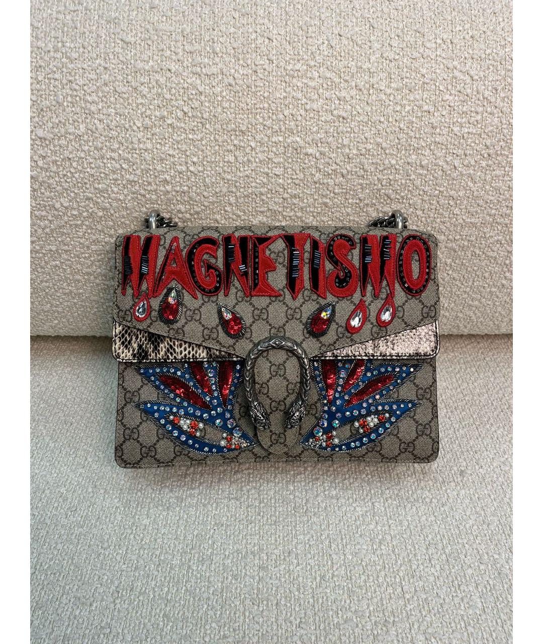 GUCCI Мульти сумка через плечо, фото 9