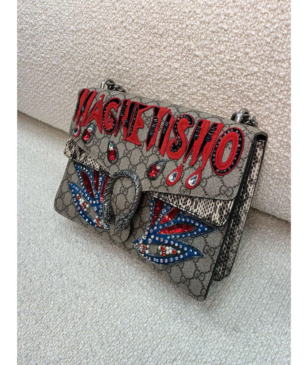 GUCCI Мульти сумка через плечо, фото 5