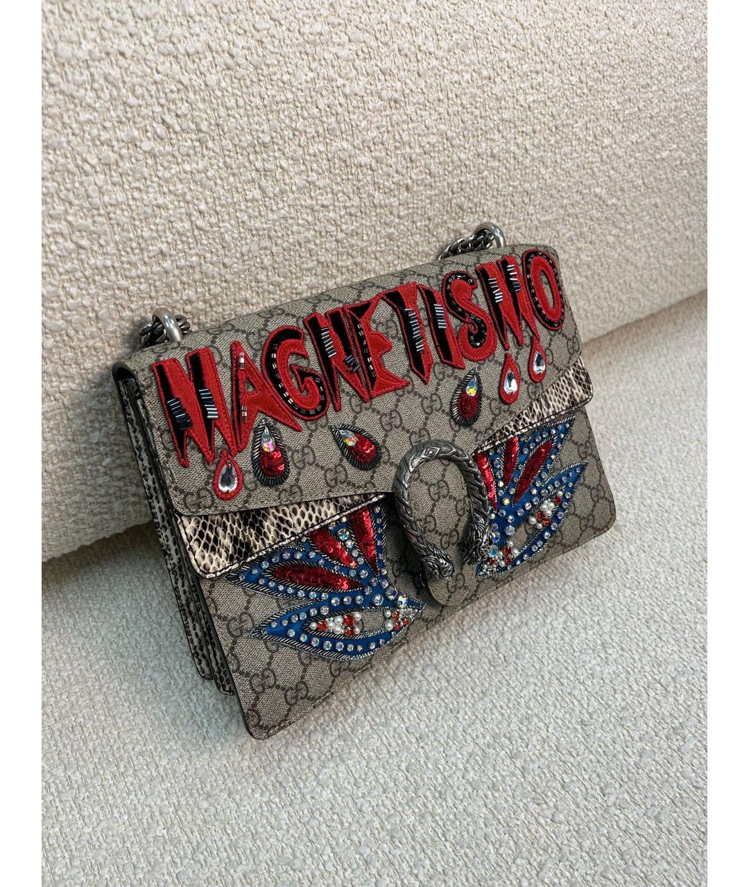 GUCCI Мульти сумка через плечо, фото 2