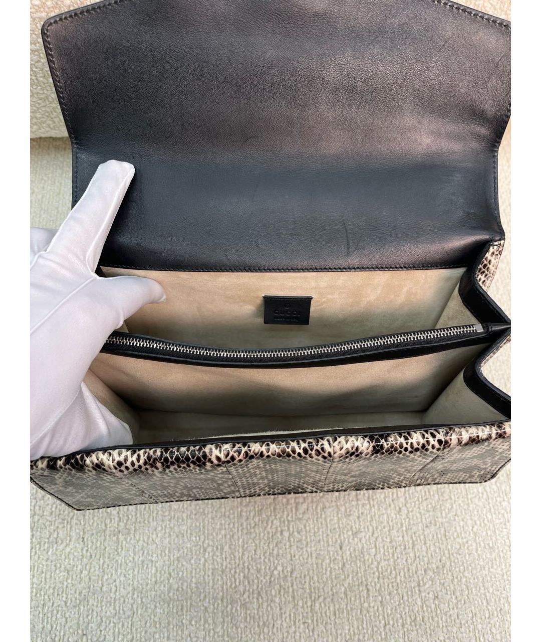 GUCCI Мульти сумка через плечо, фото 4