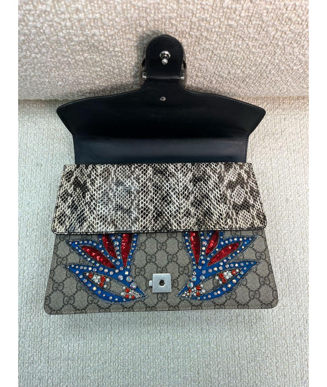 GUCCI Мульти сумка через плечо, фото 7