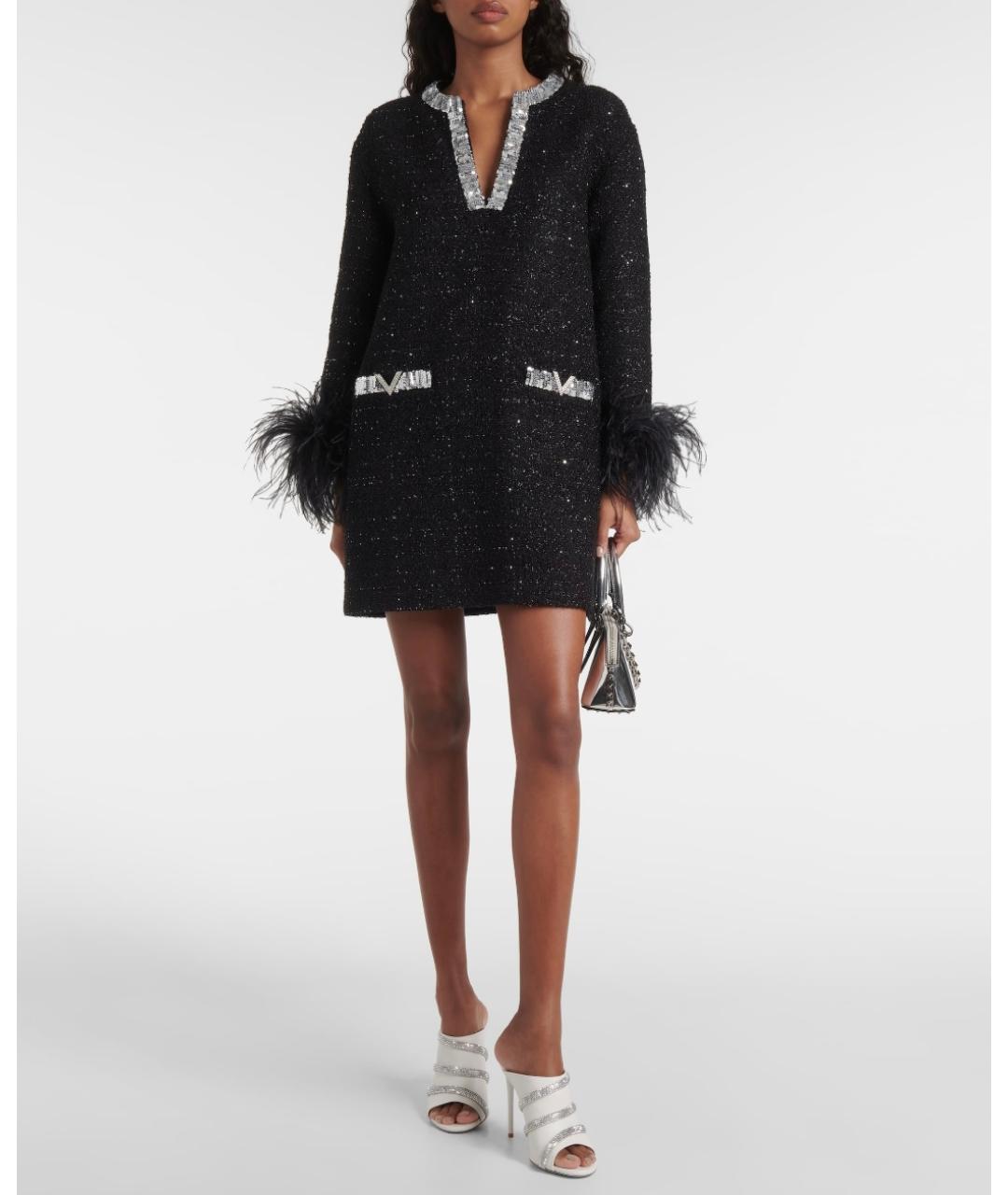 RENE CAOVILLA Белые кожаные мюли, фото 5