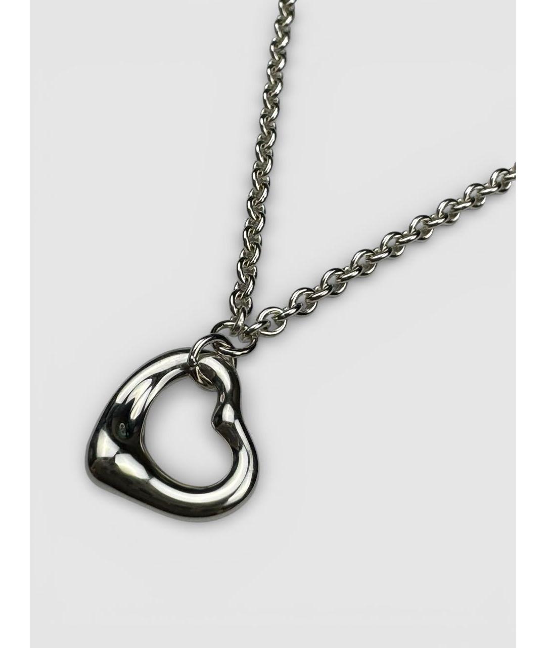 TIFFANY&CO Серебрянный серебряный браслет, фото 4