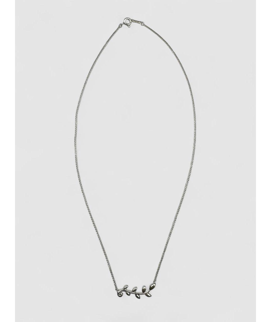 TIFFANY&CO Серебряная серебряная подвеска, фото 6