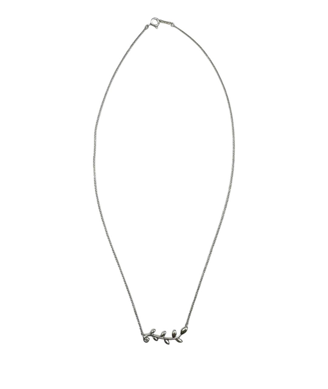 TIFFANY&CO Серебряная серебряная подвеска, фото 1