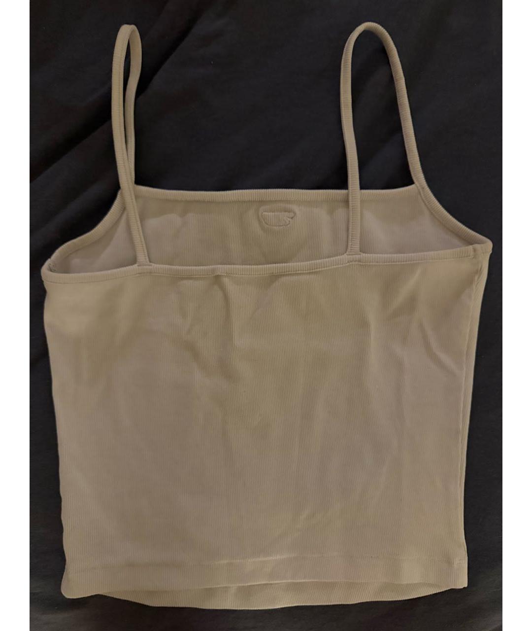 DIESEL Белая майка, фото 2