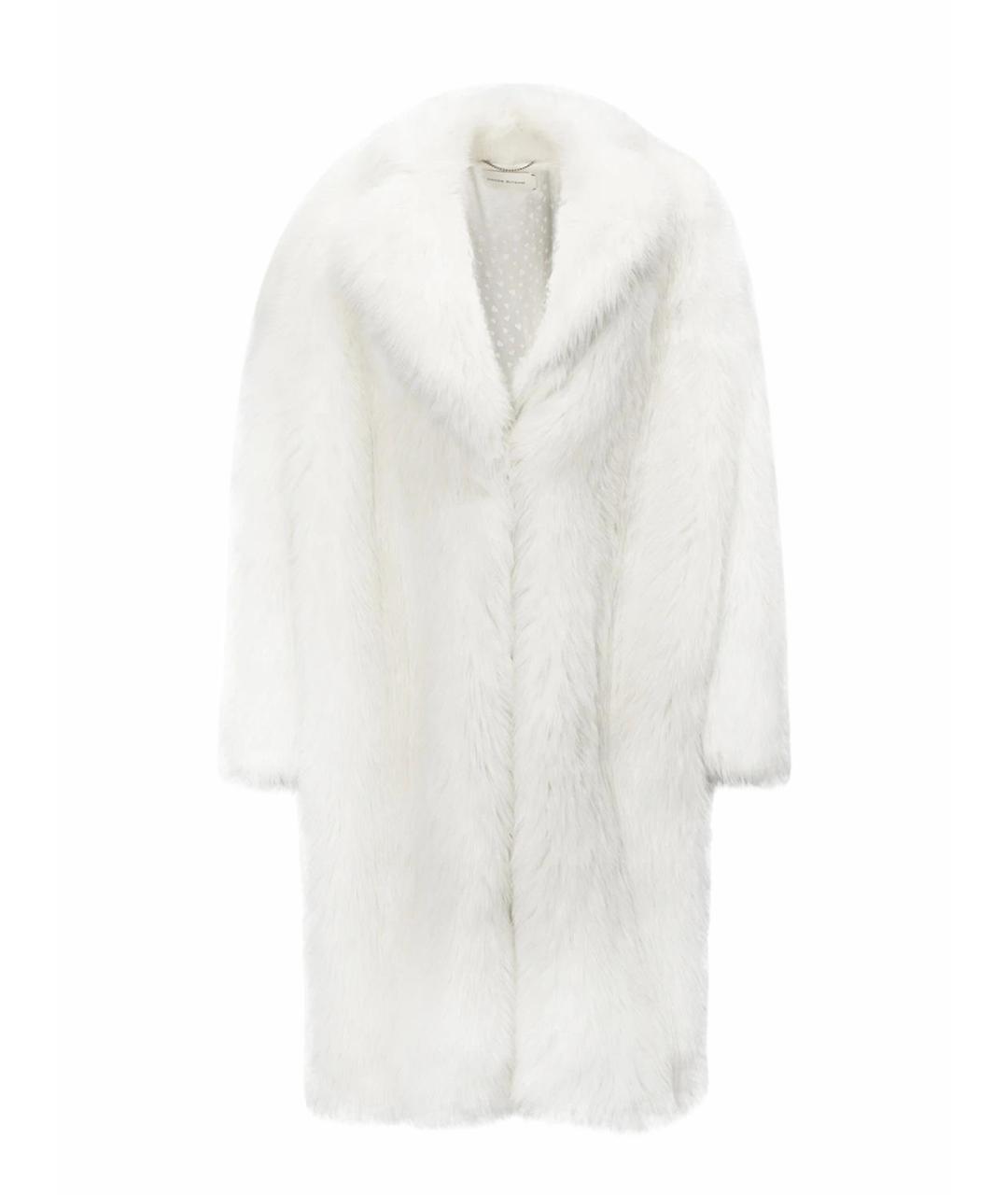 MAGDA BUTRYM Белая шуба, фото 1