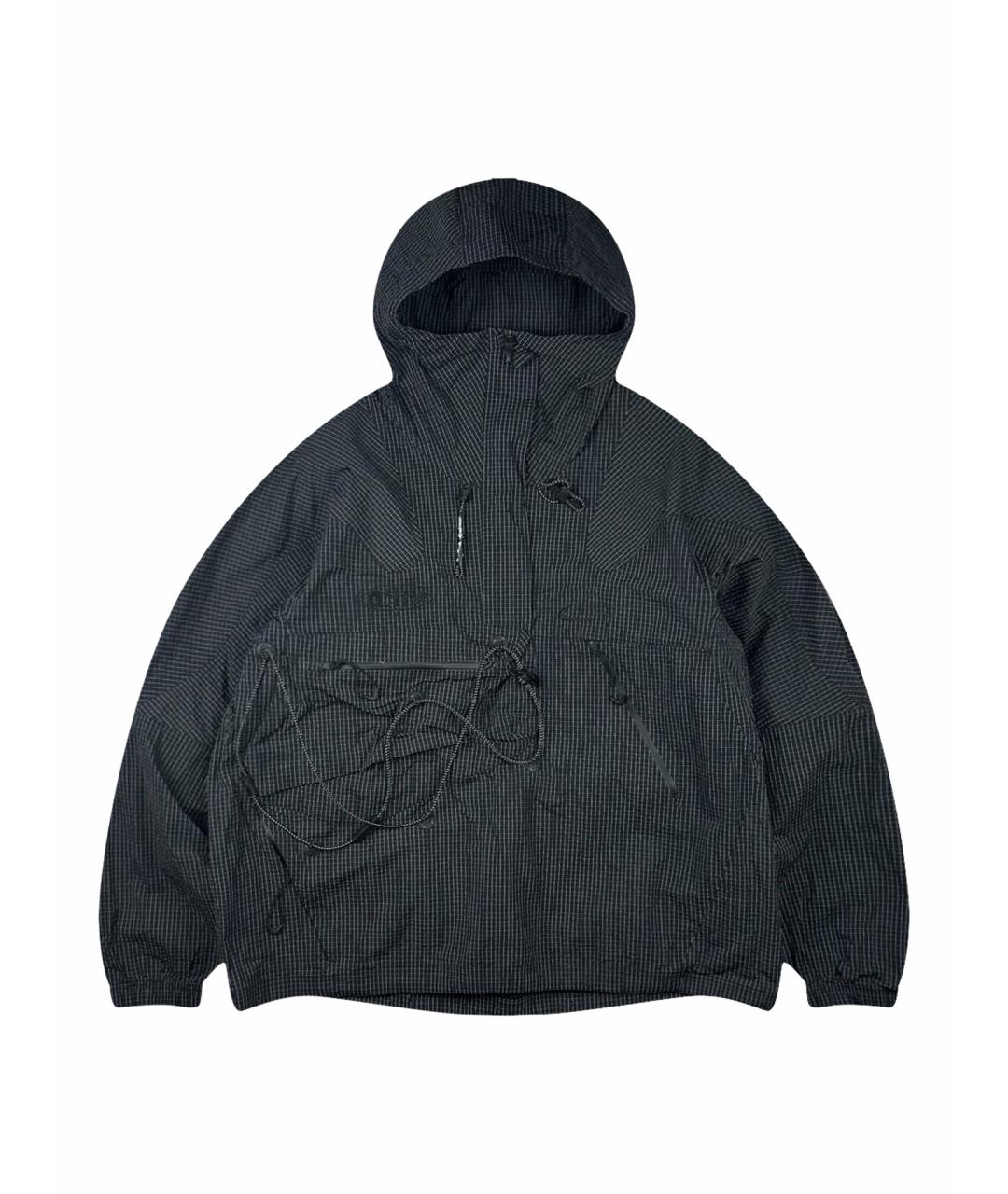 NIKE X OFF-WHITE Черная куртка, фото 1