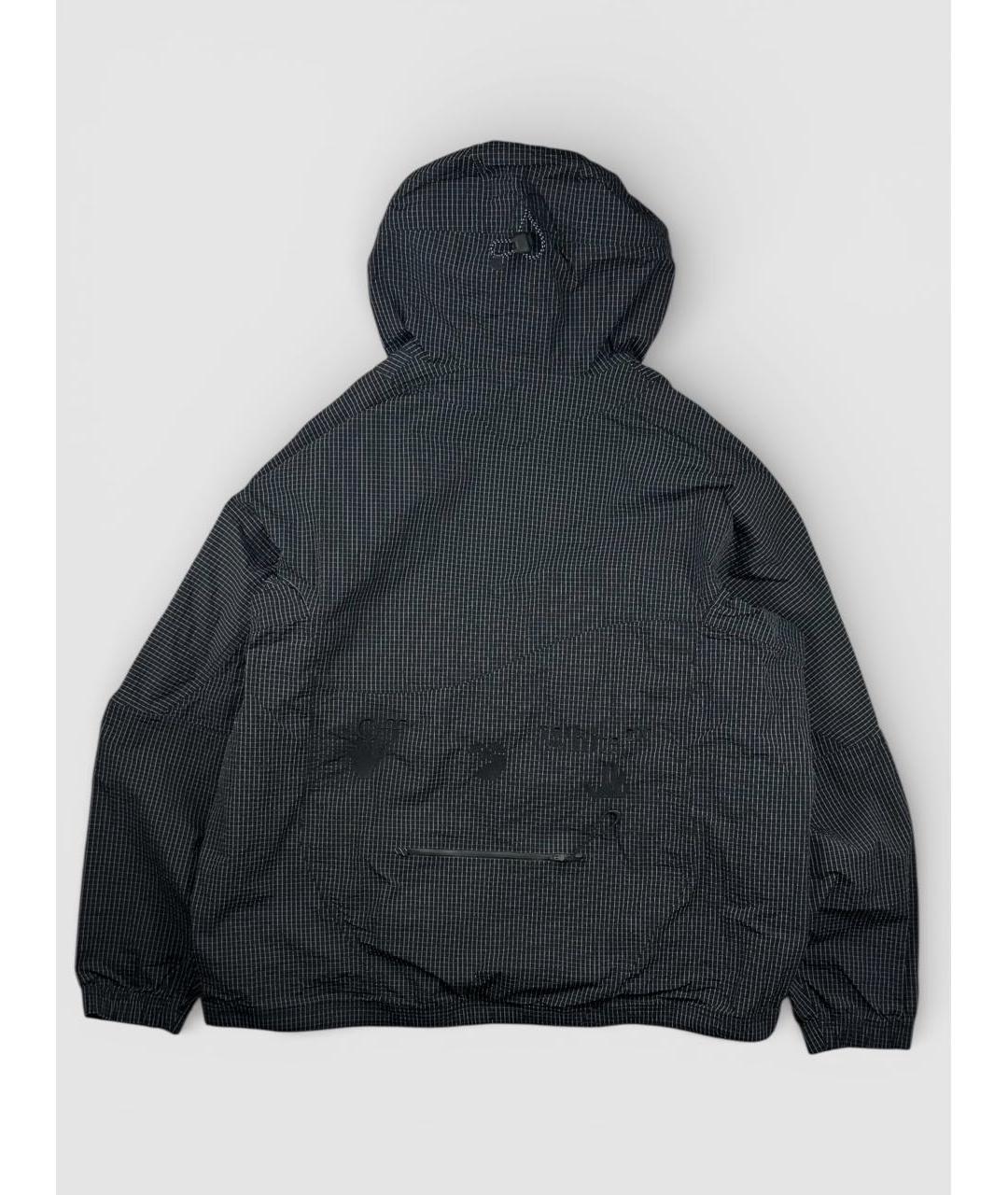 NIKE X OFF-WHITE Черная куртка, фото 2