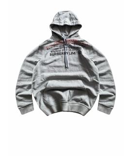 BURBERRY Худи/толстовка