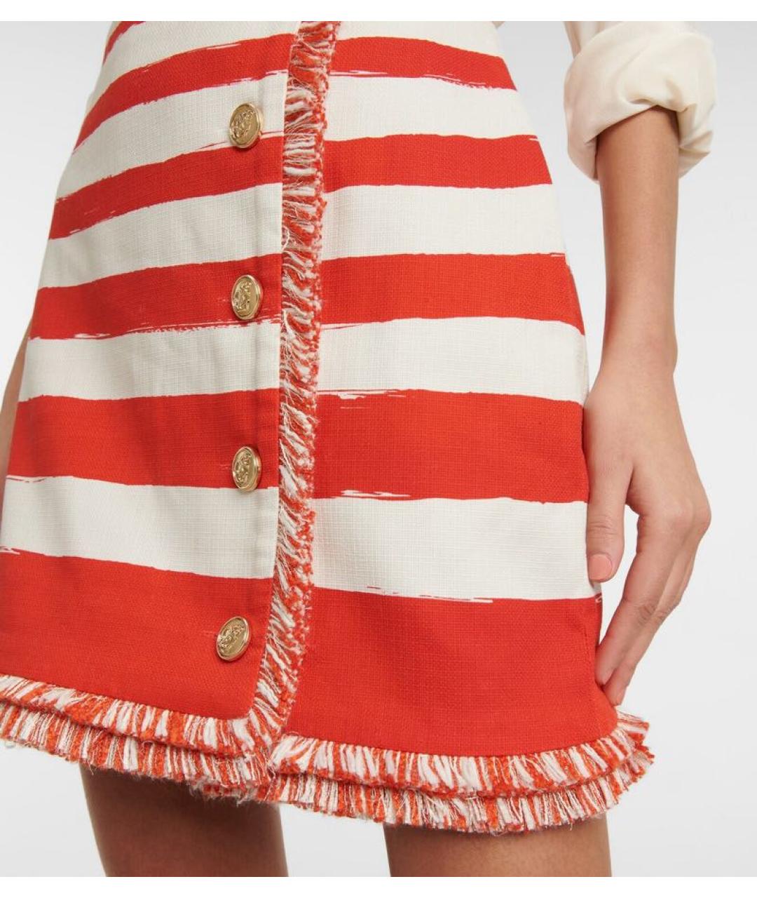 ZIMMERMANN Юбка мини, фото 3