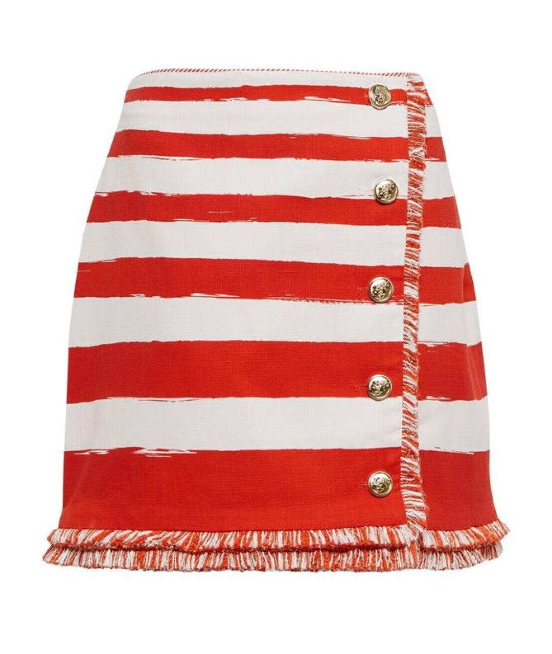 ZIMMERMANN Юбка мини, фото 5