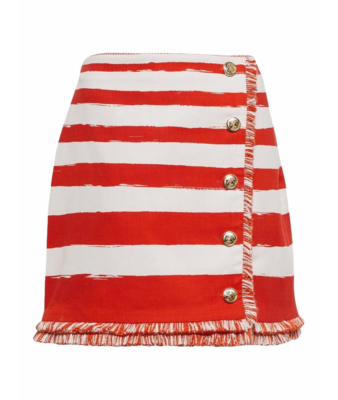 ZIMMERMANN Юбка мини, фото 1