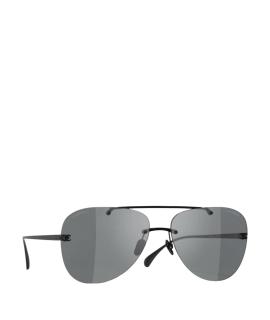 CHANEL Солнцезащитные очки