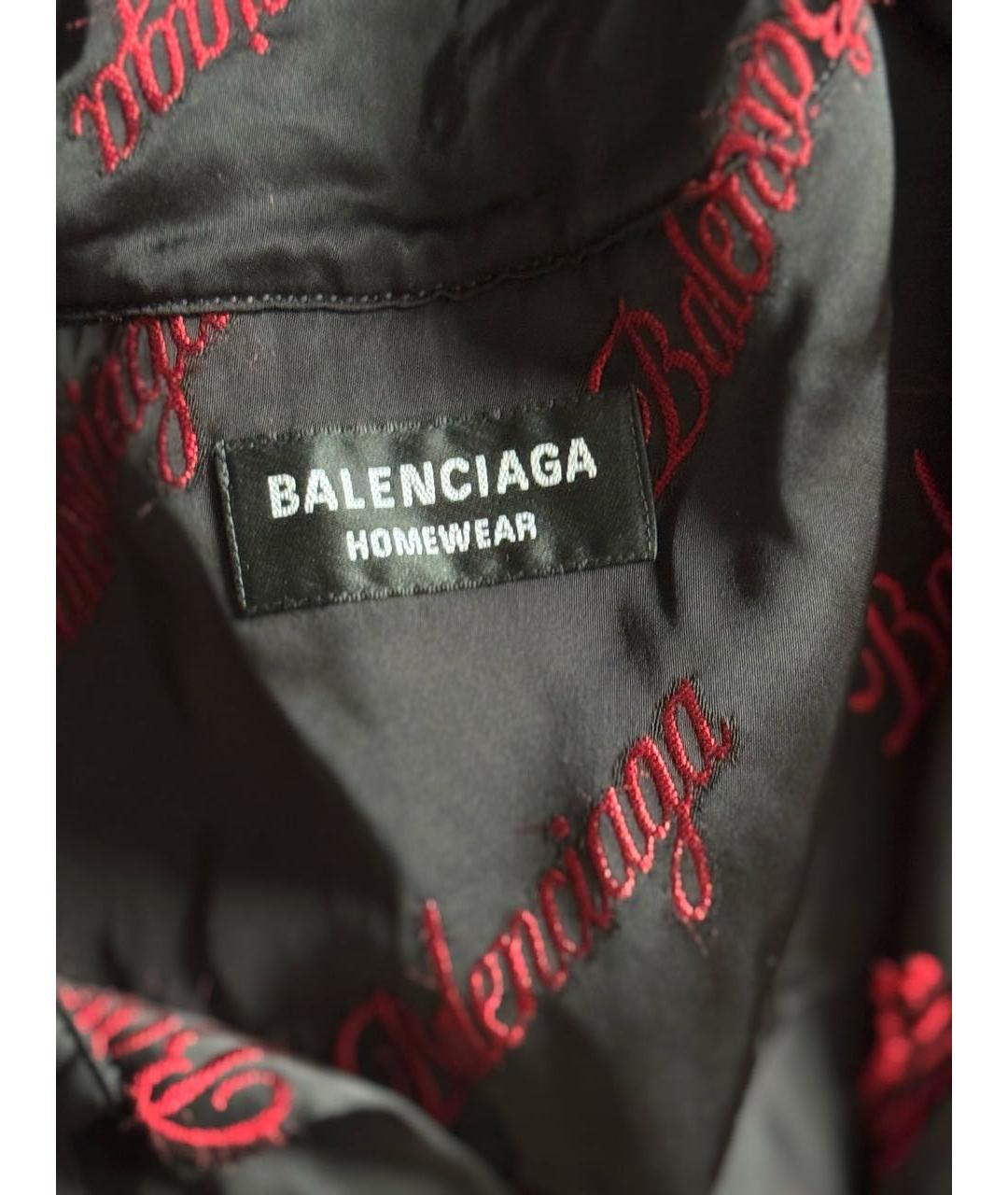 BALENCIAGA Черное платье, фото 4