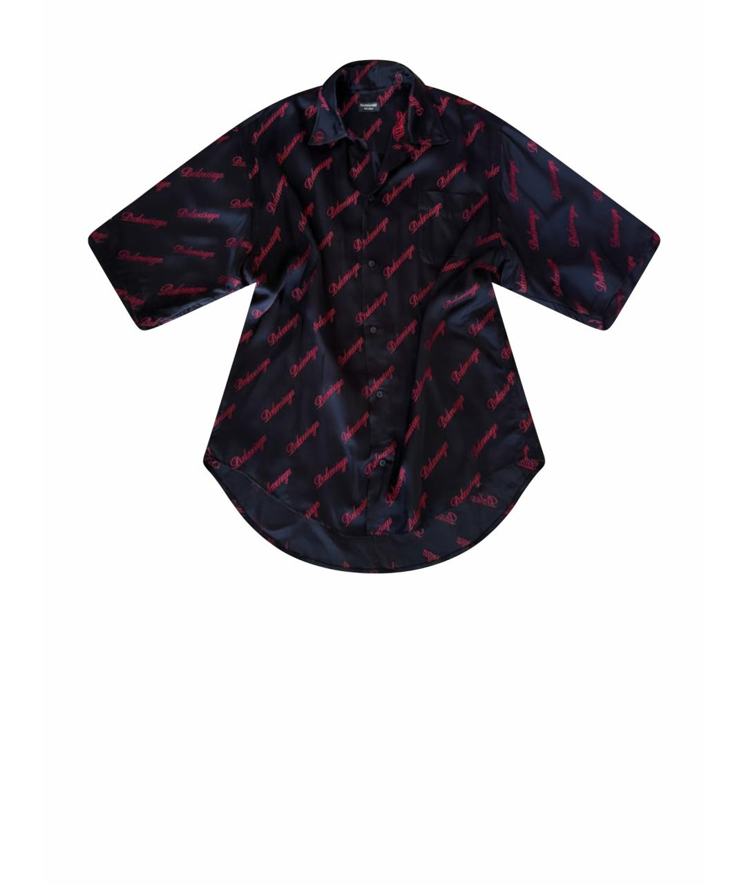 BALENCIAGA Черное платье, фото 7