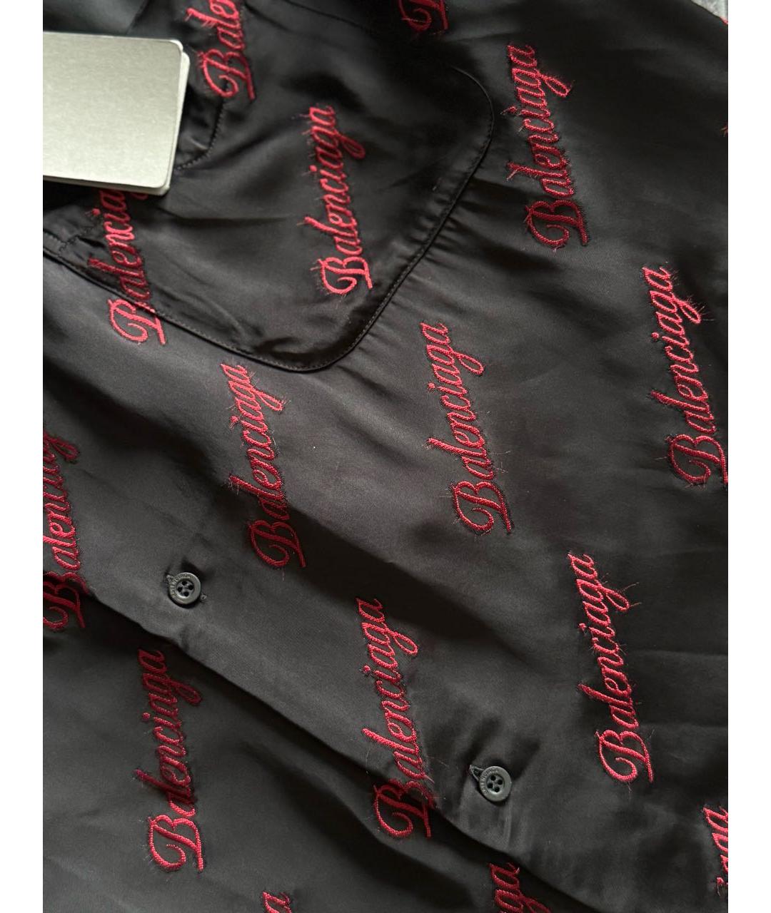 BALENCIAGA Черное платье, фото 5