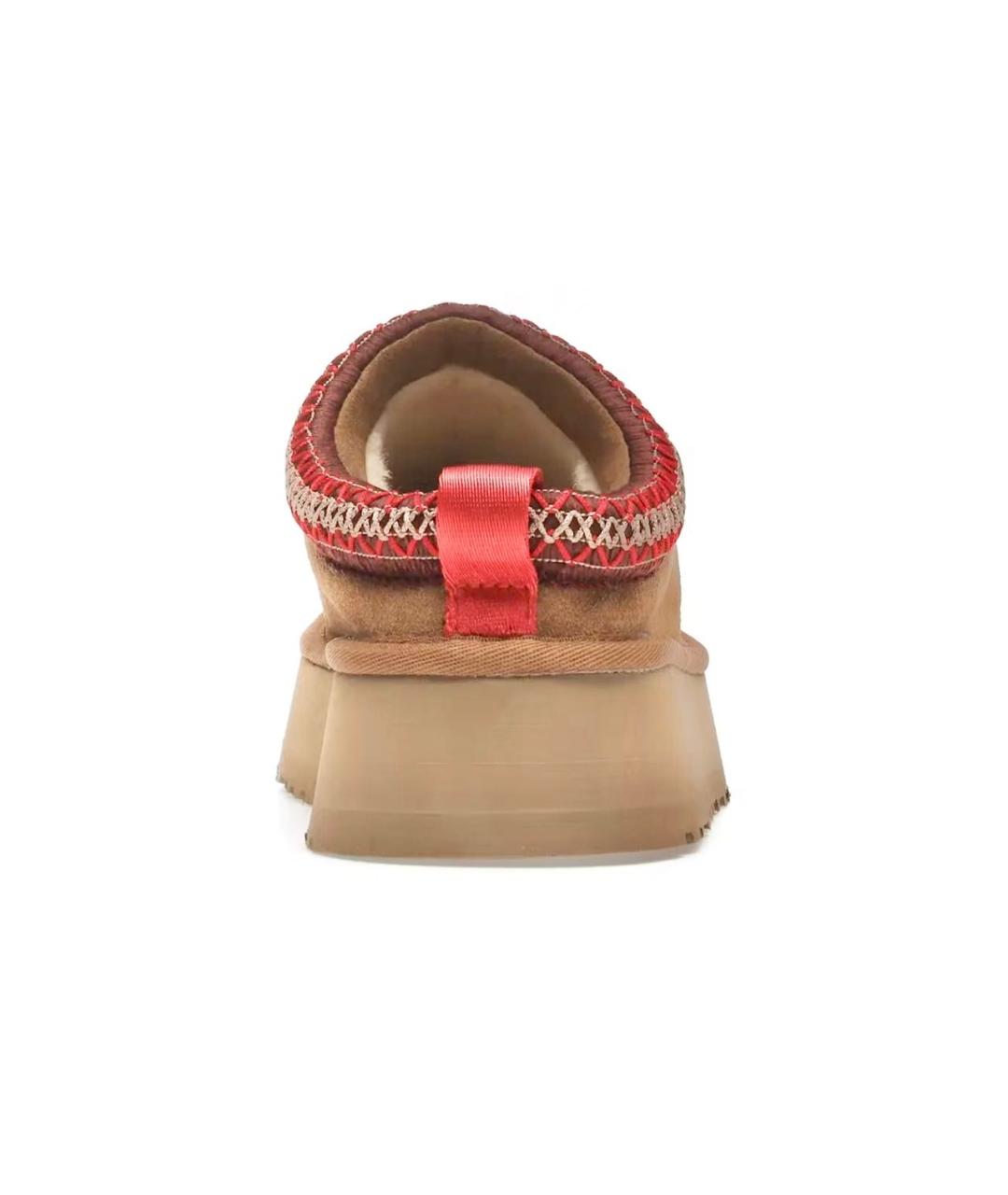 UGG AUSTRALIA Замшевые мюли, фото 5