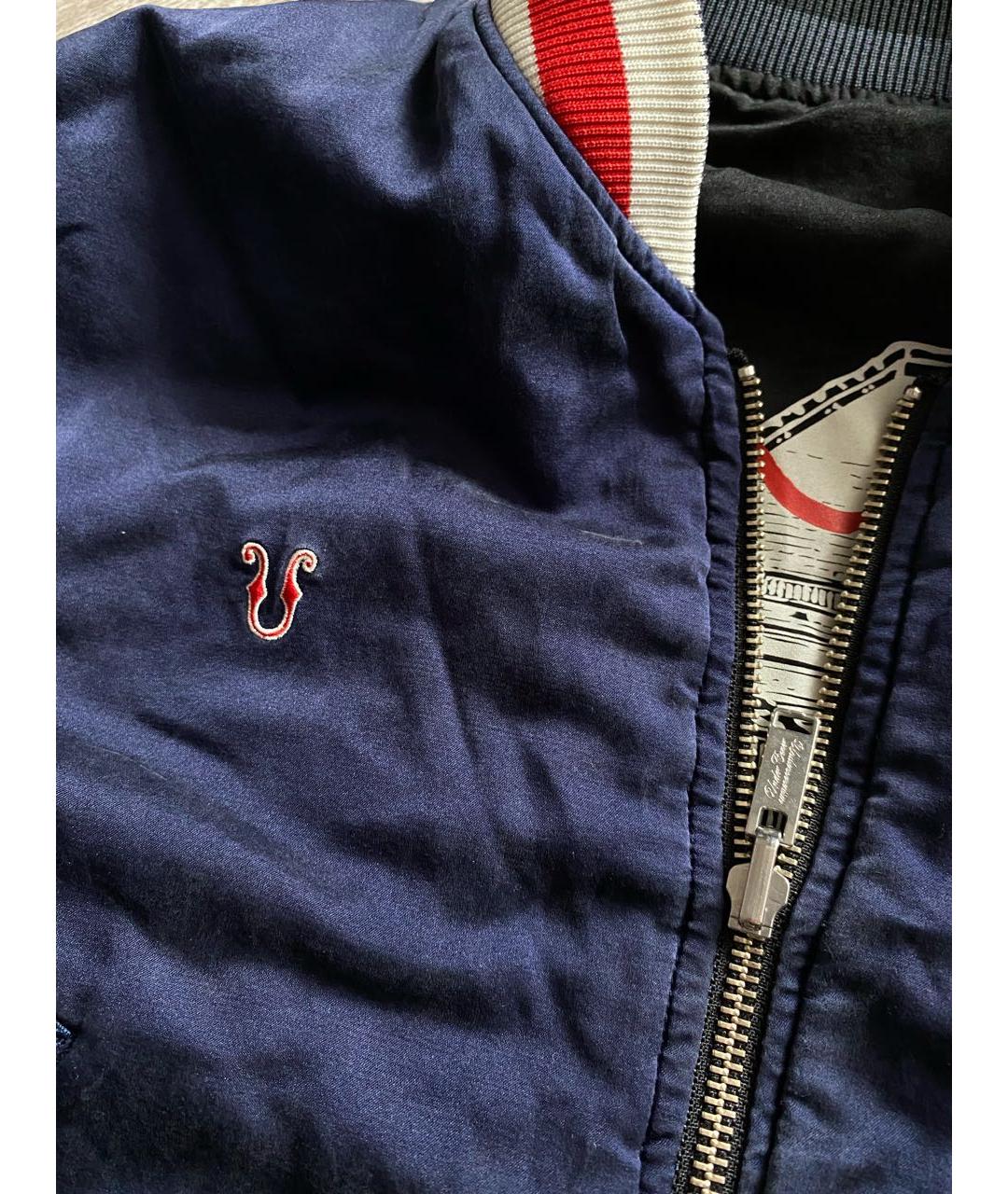 UNDERCOVER Шелковая куртка, фото 5